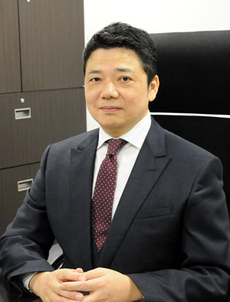 代表取締役 洲濵 拓志