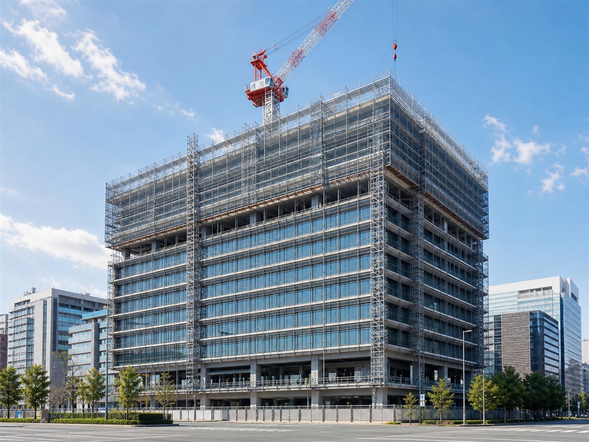 新築建物の固定資産税適正化
